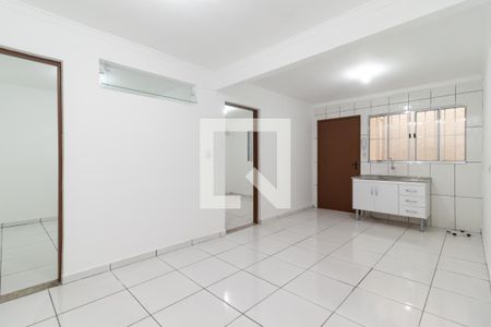 Sala de apartamento para alugar com 2 quartos, 48m² em Imirim, São Paulo