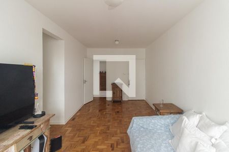 Sala de apartamento para alugar com 2 quartos, 117m² em Higienópolis, São Paulo