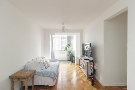 Apartamento para alugar com 117m², 2 quartos e 1 vagaSala