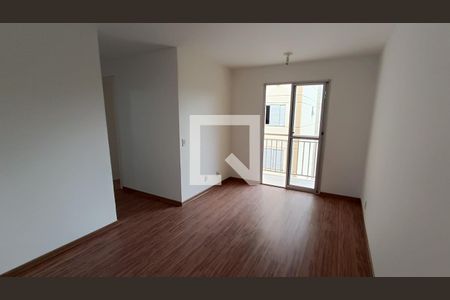 Sala de apartamento para alugar com 2 quartos, 60m² em Jardim Tatiana, Votorantim