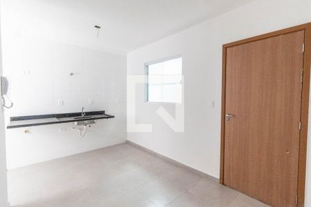 Sala de apartamento para alugar com 1 quarto, 28m² em Vila Dom Pedro Ii, São Paulo