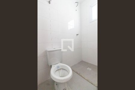 Banheiro de apartamento para alugar com 1 quarto, 28m² em Vila Dom Pedro Ii, São Paulo