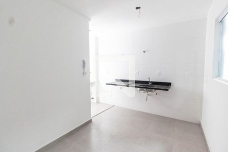 Sala de apartamento para alugar com 1 quarto, 28m² em Vila Dom Pedro Ii, São Paulo