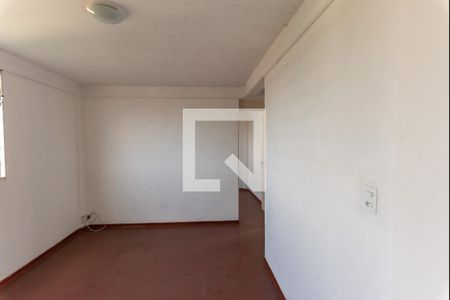 Sala de apartamento à venda com 2 quartos, 57m² em Parque Residencial Vila União, Campinas