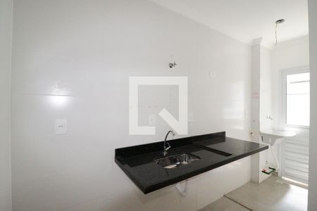 Sala/Cozinha/Área de Serviço de apartamento à venda com 2 quartos, 45m² em Vila Dom Pedro Ii, São Paulo