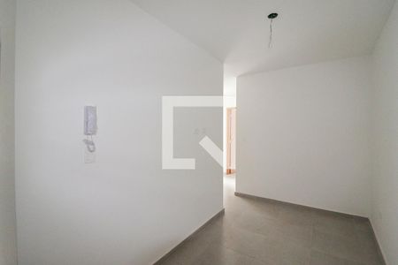 Sala/Cozinha/Área de Serviço de apartamento à venda com 2 quartos, 45m² em Vila Dom Pedro Ii, São Paulo