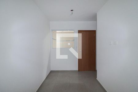 Sala/Cozinha/Área de Serviço de apartamento à venda com 1 quarto, 29m² em Vila Dom Pedro Ii, São Paulo