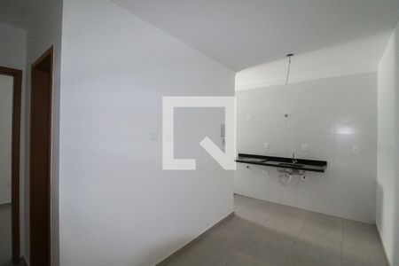 Sala/Cozinha/Área de Serviço de apartamento à venda com 1 quarto, 29m² em Vila Dom Pedro Ii, São Paulo