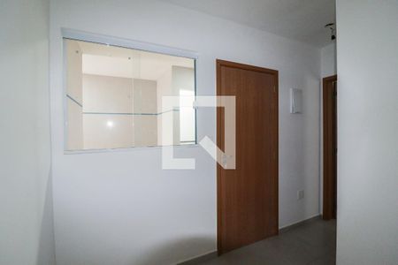 Sala/Cozinha/Área de Serviço de apartamento à venda com 1 quarto, 29m² em Vila Dom Pedro Ii, São Paulo