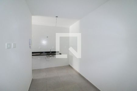 Sala/Cozinha/Área de Serviço de apartamento à venda com 1 quarto, 29m² em Vila Dom Pedro Ii, São Paulo