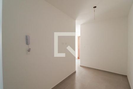 Sala/Cozinha/Área de Serviço de apartamento à venda com 2 quartos, 45m² em Vila Dom Pedro Ii, São Paulo