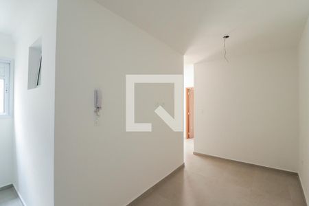 Sala/Cozinha/Área de Serviço de apartamento à venda com 2 quartos, 45m² em Vila Dom Pedro Ii, São Paulo