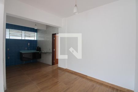 Sala de apartamento para alugar com 3 quartos, 110m² em Liberdade, Belo Horizonte