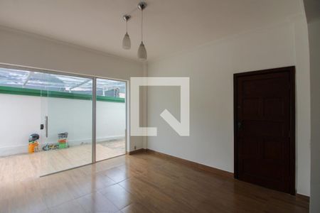 Sala de apartamento para alugar com 3 quartos, 110m² em Liberdade, Belo Horizonte