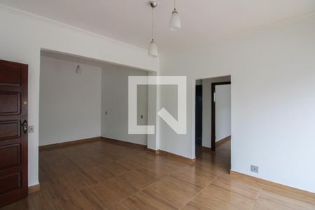 Sala de apartamento para alugar com 3 quartos, 110m² em Liberdade, Belo Horizonte