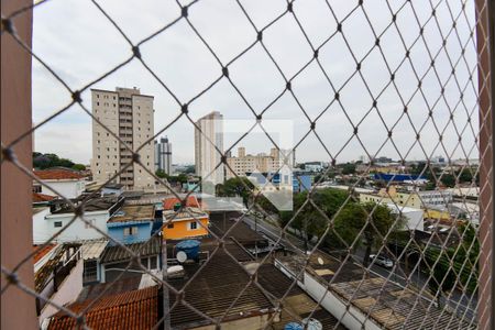 Vista do Quarto 1  de apartamento à venda com 2 quartos, 64m² em Vila Leonor, São Paulo