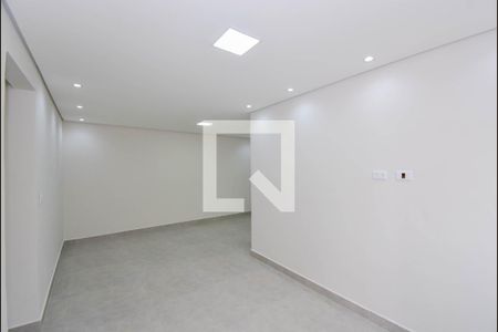 Sala de apartamento à venda com 2 quartos, 64m² em Vila Leonor, São Paulo