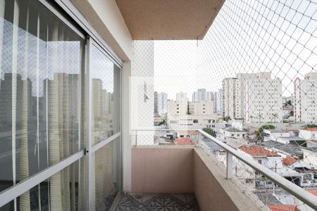 Varanda de apartamento à venda com 2 quartos, 83m² em Jardim das Laranjeiras, São Paulo