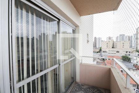 Varanda de apartamento à venda com 2 quartos, 83m² em Jardim das Laranjeiras, São Paulo