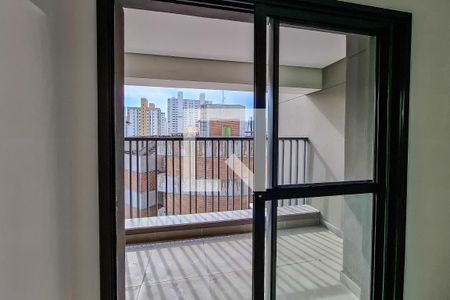 Varanda  de kitnet/studio à venda com 1 quarto, 40m² em Liberdade, São Paulo