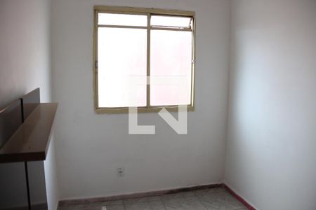 Quarto 1 de apartamento à venda com 2 quartos, 44m² em Califórnia, Belo Horizonte