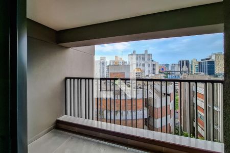 Studio de kitnet/studio à venda com 1 quarto, 40m² em Liberdade, São Paulo