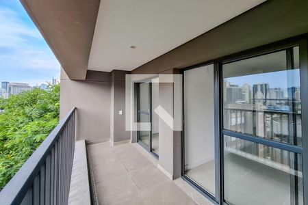 Studio de kitnet/studio à venda com 1 quarto, 40m² em Liberdade, São Paulo