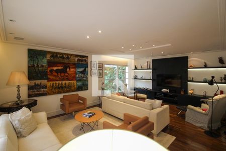 Sala de casa à venda com 4 quartos, 265m² em Sumaré, São Paulo