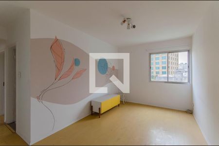 Sala de apartamento à venda com 2 quartos, 67m² em Centro Histórico de São Paulo, São Paulo