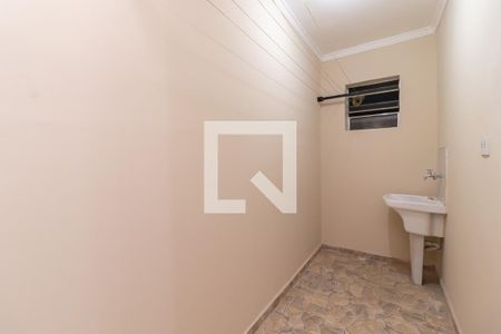 Área de Serviço de apartamento para alugar com 2 quartos, 48m² em Imirim, São Paulo