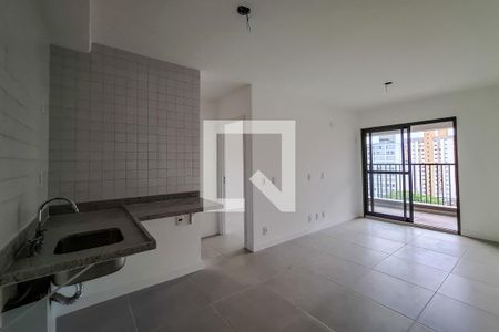 Sala de kitnet/studio à venda com 1 quarto, 40m² em Liberdade, São Paulo