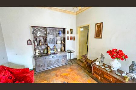 Sala de casa para alugar com 3 quartos, 367m² em Floresta, Belo Horizonte