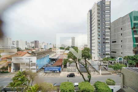 Vista da varanda de apartamento à venda com 4 quartos, 96m² em Vila Gomes Cardim, São Paulo