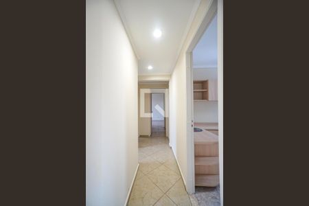 Corredor doa quartos de apartamento à venda com 4 quartos, 96m² em Vila Gomes Cardim, São Paulo