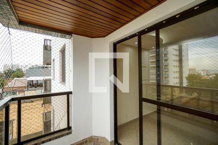 Varanda de apartamento à venda com 4 quartos, 96m² em Vila Gomes Cardim, São Paulo