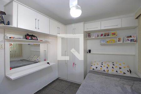 Quarto 2 de apartamento à venda com 3 quartos, 70m² em Cachambi, Rio de Janeiro