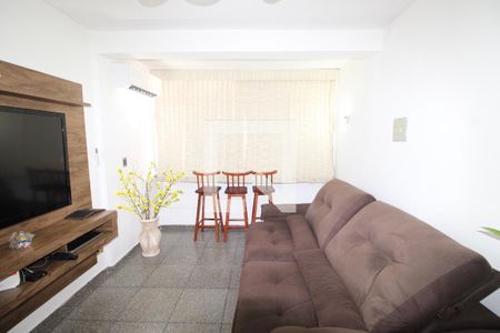 Sala de apartamento à venda com 3 quartos, 70m² em Cachambi, Rio de Janeiro