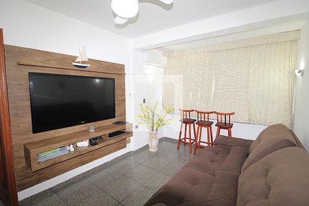 Sala de apartamento à venda com 3 quartos, 70m² em Cachambi, Rio de Janeiro