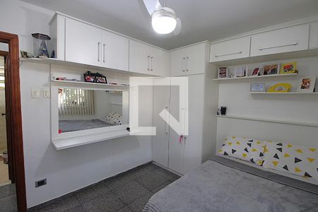 Quarto 2 de apartamento à venda com 3 quartos, 70m² em Cachambi, Rio de Janeiro