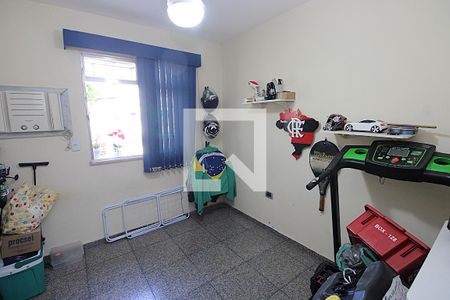 Quarto 1 de apartamento à venda com 3 quartos, 70m² em Cachambi, Rio de Janeiro