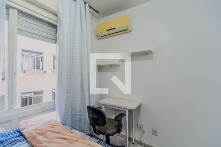 Quarto  de apartamento à venda com 1 quarto, 34m² em Centro Histórico, Porto Alegre