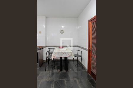 Cozinha de casa de condomínio à venda com 3 quartos, 600m² em Itanhangá, Rio de Janeiro