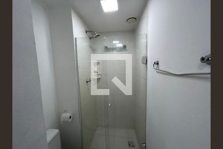 Banheiro de apartamento para alugar com 2 quartos, 65m² em Cachambi, Rio de Janeiro