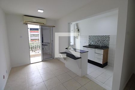 Sala de apartamento para alugar com 2 quartos, 65m² em Cachambi, Rio de Janeiro