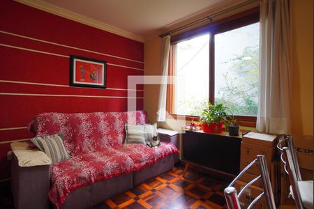 Sala de apartamento à venda com 2 quartos, 55m² em Moinhos de Vento, Porto Alegre