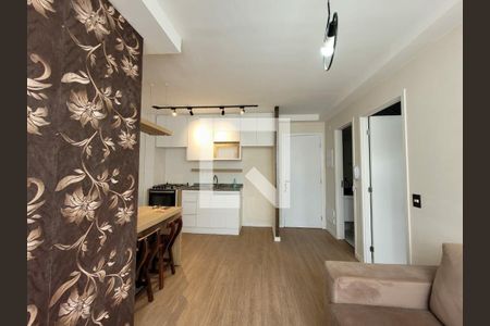 Apartamento à venda com 2 quartos, 40m² em Campo Grande, São Paulo