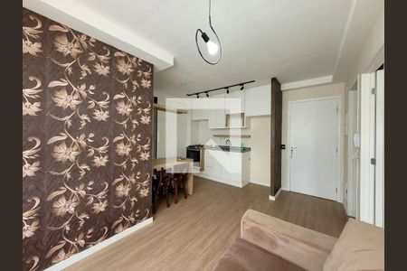 Apartamento à venda com 2 quartos, 40m² em Campo Grande, São Paulo