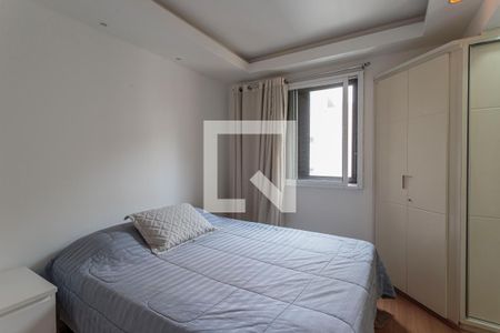 Quarto Suíte de apartamento à venda com 2 quartos, 60m² em Vila Olímpia, São Paulo