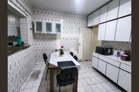 Casa à venda com 3 quartos, 103m² em Vila Isolina Mazzei, São Paulo