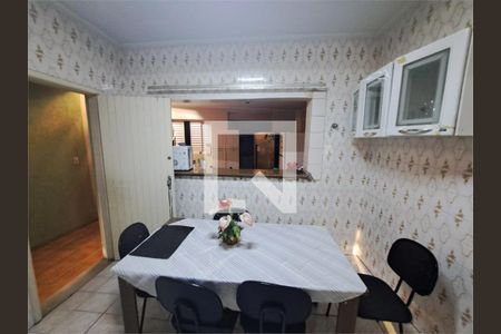 Casa à venda com 3 quartos, 103m² em Vila Isolina Mazzei, São Paulo